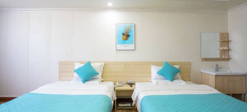 西安颐和航宇酒店(西安咸阳国际机场店)图片