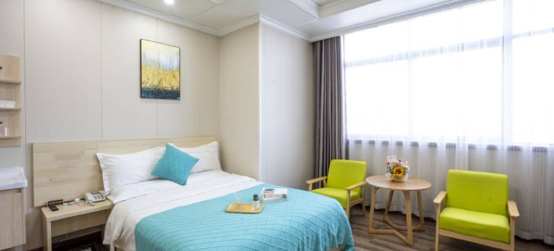 西安颐和航宇酒店(西安咸阳国际机场店)图片