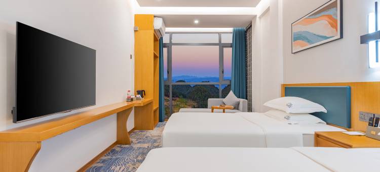 宣恩悠然山居图片