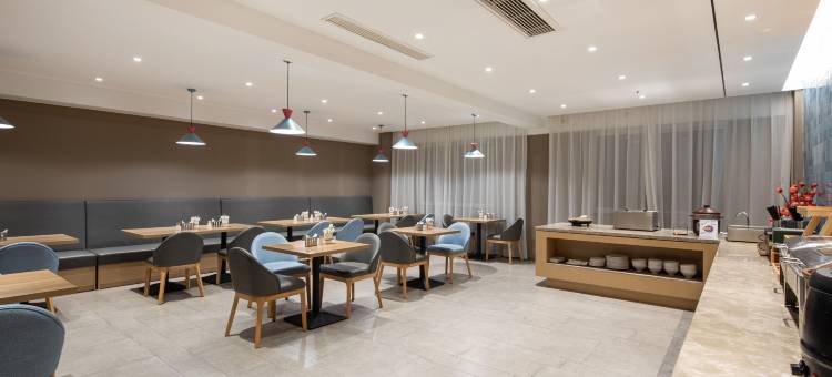 如家酒店·neo(连云港朝阳西路步行街美食城店)图片