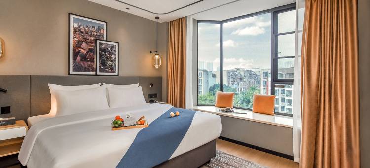 丽怡酒店·成都会展中心中和地铁站店图片