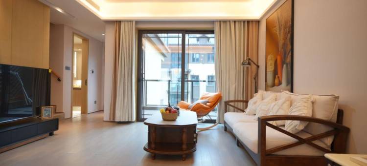 右宿度假民宿图片