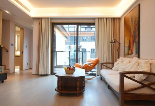 Yousu Holiday Homestay Hotel Overview