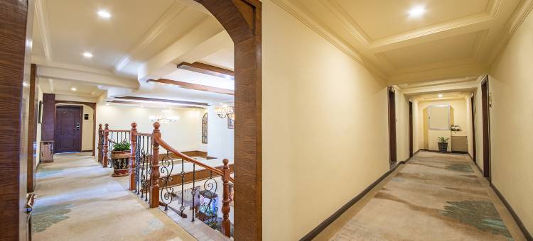 维尔斯酒店(贵阳会展中心金融城店)图片