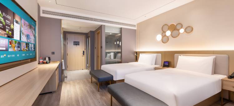 桔子酒店(如东中央广场店)图片