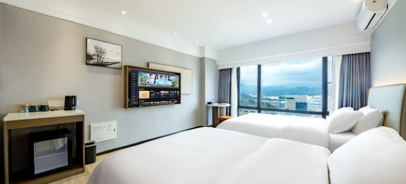 美度玥栖酒店(深汕辉煌壹号店)图片