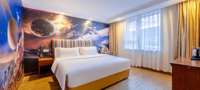 西姆酒店(九寨沟游客中心店)图片