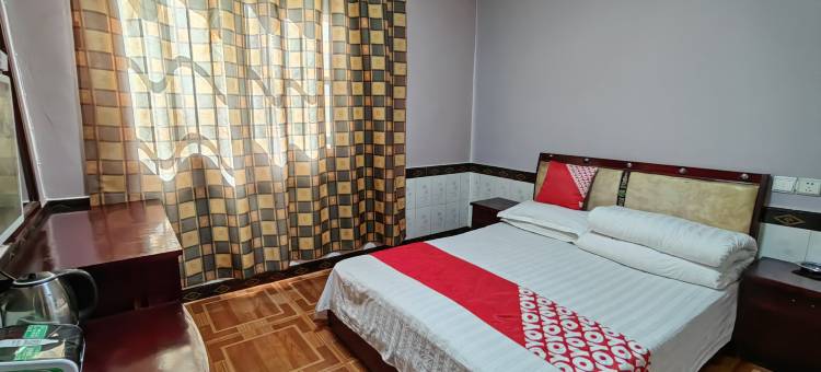 成都情缘宾馆图片