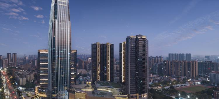 佛山顺德海骏达希尔顿酒店图片