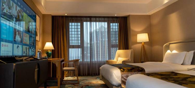 鸡西铂悦酒店(万达广场店)图片