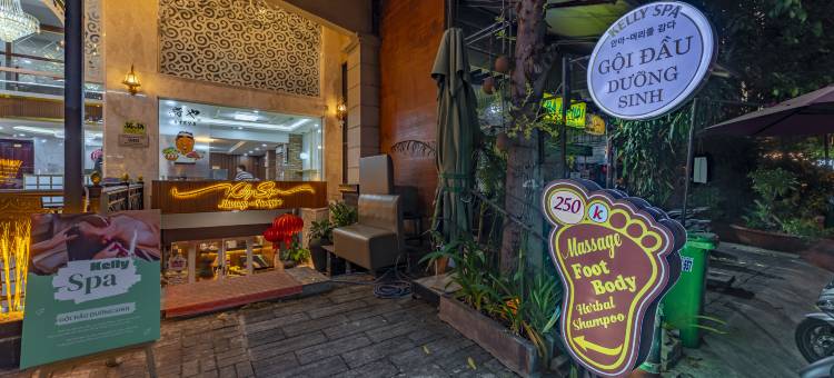 富美兴江户屋酒店(Edoya Hotel Phu My Hung)图片