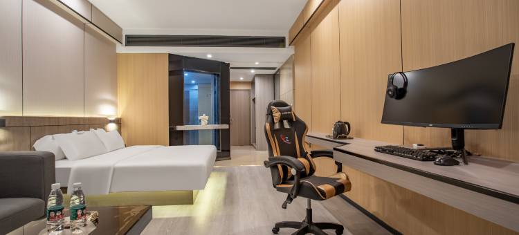 歌德堡酒店(园洲信鸿广场店)图片