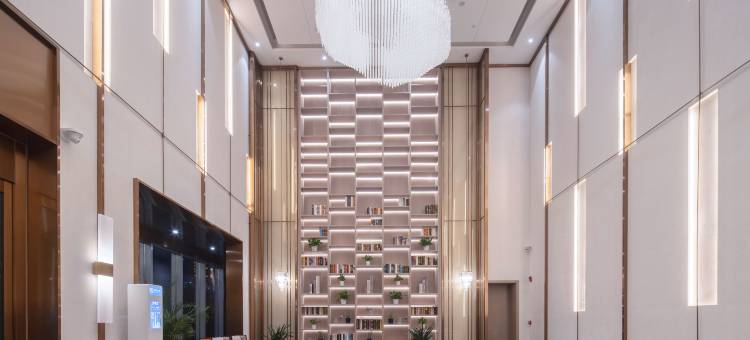 临泉沣泽酒店(姜子牙文化广场沣泽悦城店)图片