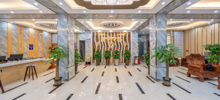 贵港南部都市酒店(汽车南站市中医院店)图片