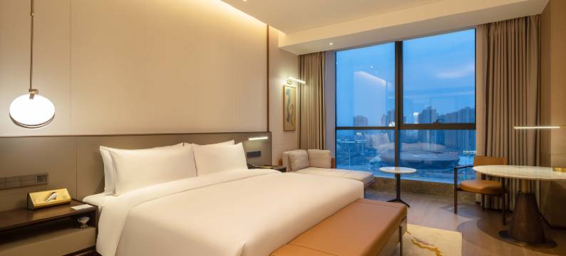 兰州奥体如意华玺酒店图片