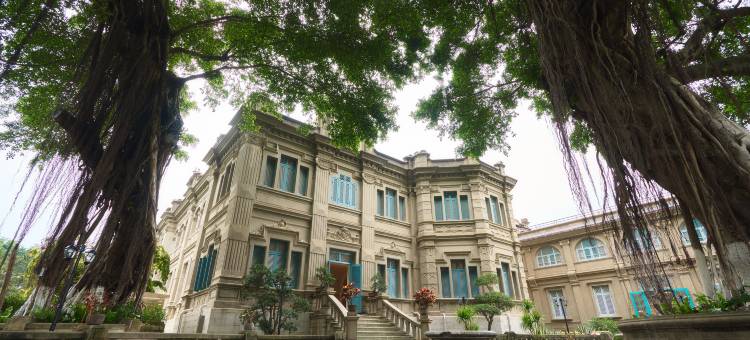 鼓浪屿黄家花园酒店图片