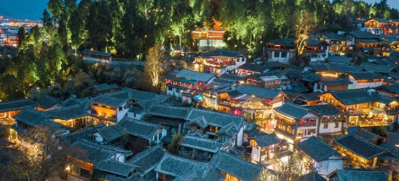 丽江欢笑投缘客栈(大石桥店)图片