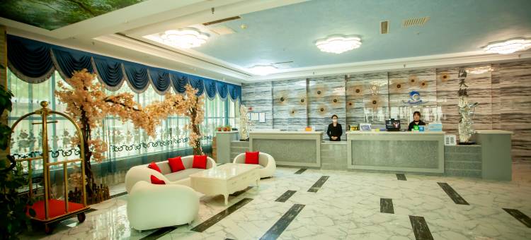 环县海天丽致酒店(环洲故城景区店)图片
