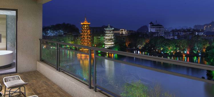 漓江泊隐酒店(桂林两江四湖象山景区店)图片