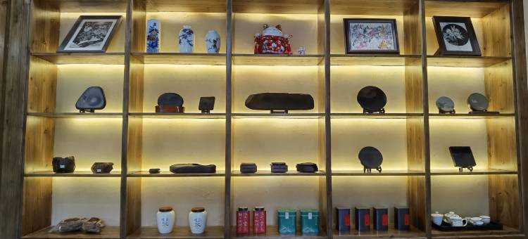 西递畦境美宿图片