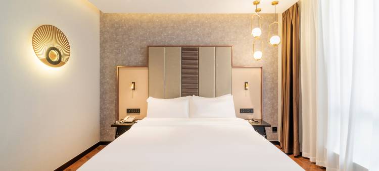 锦江都城酒店(南通大学狼山风景区店)图片