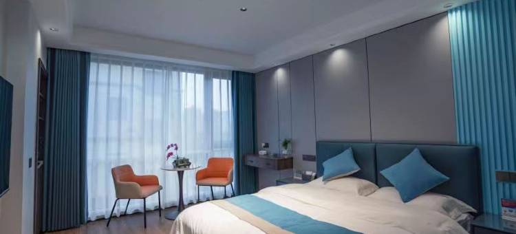 千岛湖镇舒曼·居里Life轻奢设计民宿(千岛湖啤酒小镇店)图片