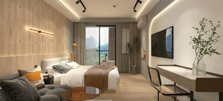 盒子空间艺术小筑(广州增城万达广场店)图片