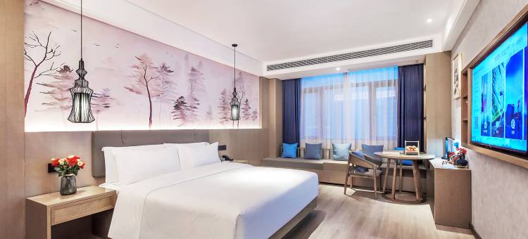 桂林美豪丽致酒店(临桂万达广场两江机场店)图片