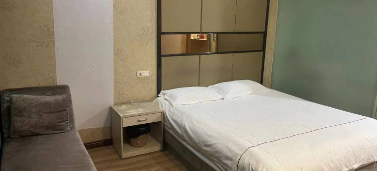 蓝天商务宾馆图片