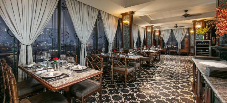 勒梅约尔酒店&空中酒吧(La Mejor Hotel & Sky Bar)图片