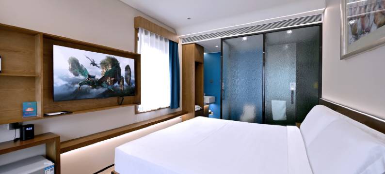 西海竹院(后海积水潭地铁站店)图片