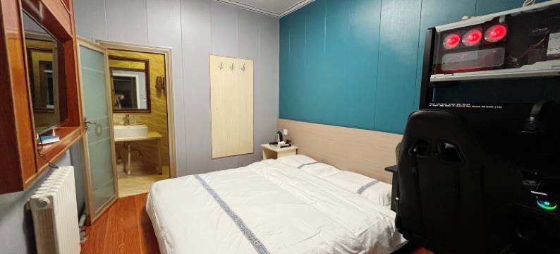 渭南那天电竞宾馆图片