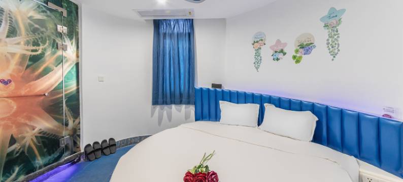 爱丽斯精品公寓(挂绿广场荔城店)图片