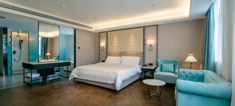 希岸酒店(抚州硕果购物广场金巢实验学校店)图片