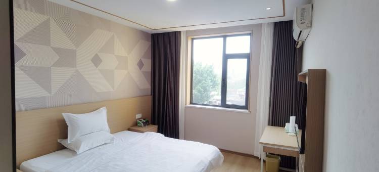 速8优选酒店(济南大明湖东门店)图片