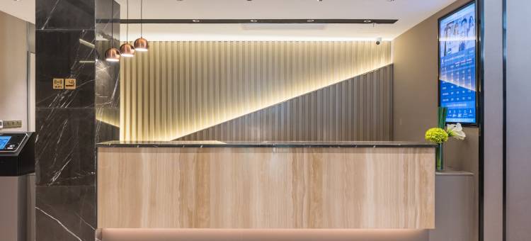 如家酒店·neo(抚州万象新城天幕广场店)图片