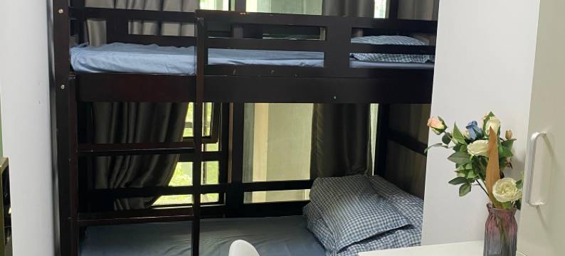 一期一会自习室青年旅社图片