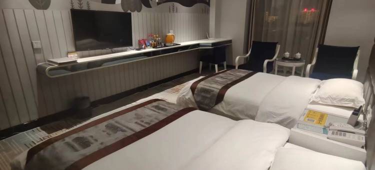 眉县1984主题酒店图片