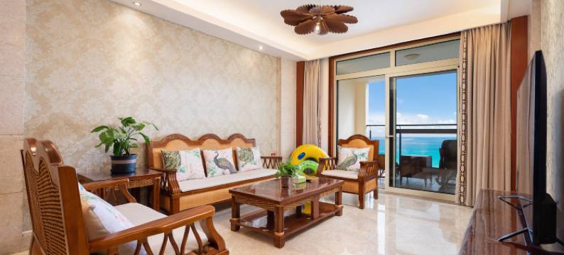 一克海酒店式公寓(三亚大东海店)图片