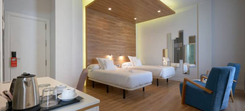 蒙特普埃塔蒂亚拉酒店(Hotel Monte Puertatierra)图片