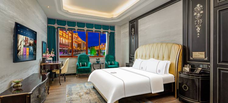 东坡家缘酒店(东坡水街店)图片