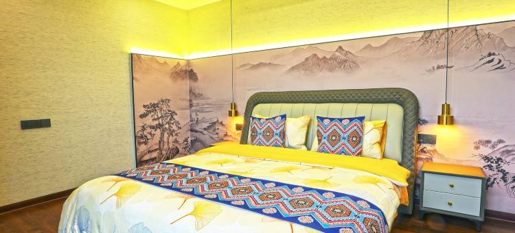 熊大熊二民宿(千年老街店)图片