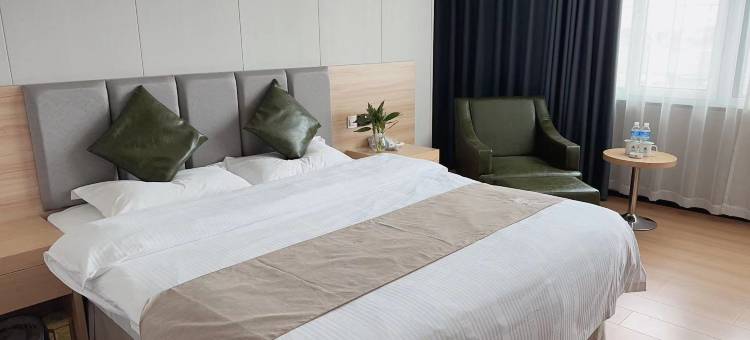 格林豪泰(东台时堰镇店)图片