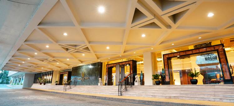 马尼拉喜来得大酒店(The Heritage Hotel Manila)图片
