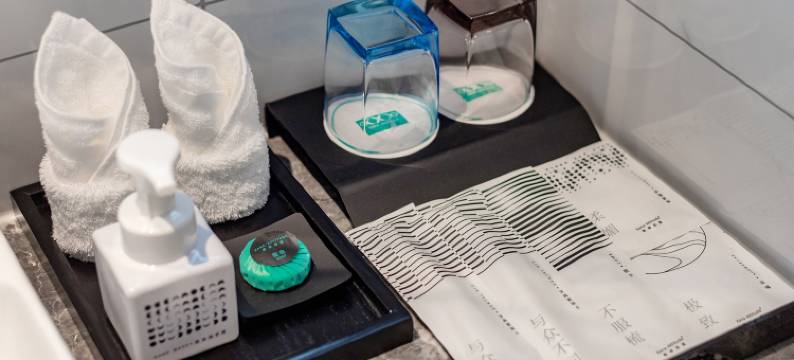 希岸酒店(三亚海鲜第一市场中服免税购物公园店)图片