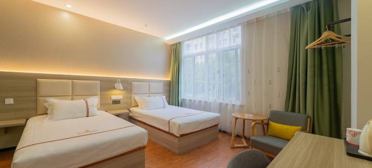 都市118连锁酒店(无锡石澄路店)图片