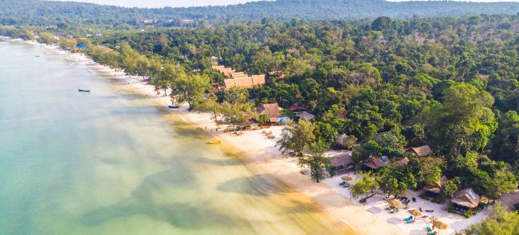 高龙岛疯猴子(MAD Monkey Koh Rong)图片