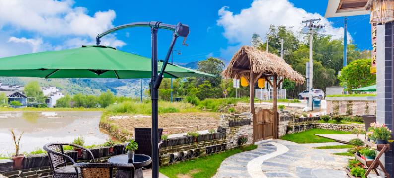 婺源沐舍轻奢美宿图片