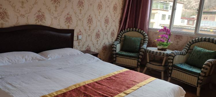 江达康临宾馆图片