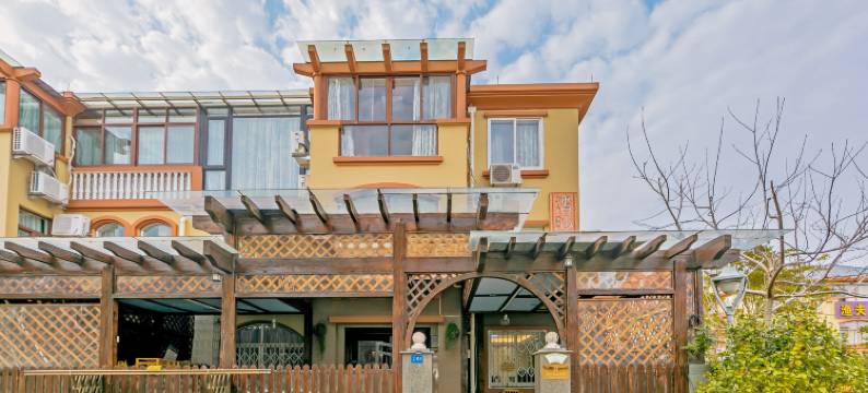 朱家尖踏沙苑·Sunrise海边度假民宿(东沙景区店)图片